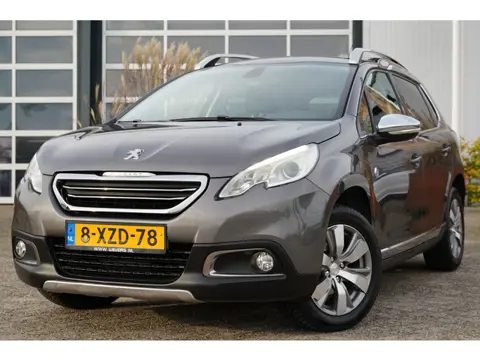 Peugeot 2008 1.2 PureTech Crossway 82pk | Bluetooth | Cruise control | Electronic climate control | 
