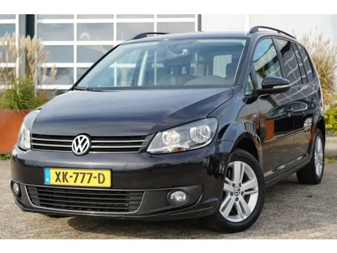 Volkswagen Touran 1.4 TSI Highline 140pk | Audio-navigatie full map | Bluetooth | Cruise control | I