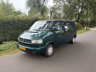 Volkswagen Transporter 2.5 TDI 332 DC (bj 2000)