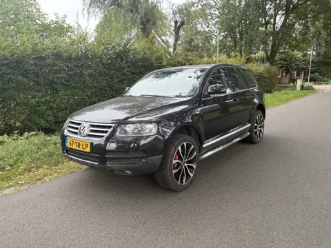 Volkswagen Touareg 3.0 TDI (bj 2007, automaat)