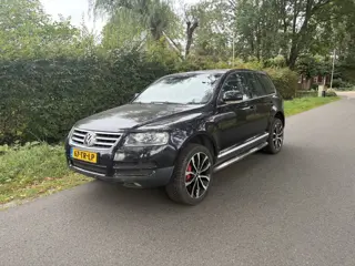 Volkswagen Touareg 3.0 TDI (bj 2007, automaat)