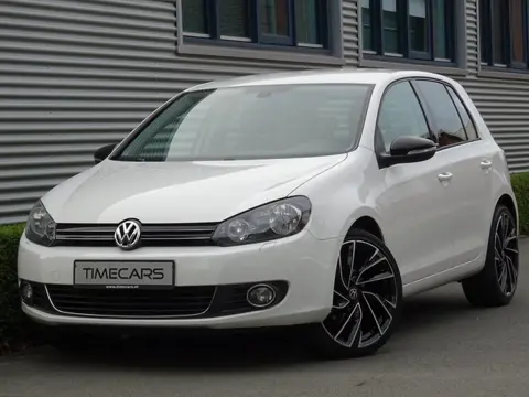 Volkswagen Golf 6 1.4 Style Carplay Volledig Dealer Onderhouden