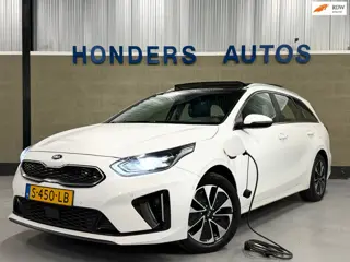 Kia Ceed Sportswagon 1.6 GDI PHEV DynamicPlusLine TREKHAAK | PANO | MEMORY | STOEL/STUURVERW | CARPL