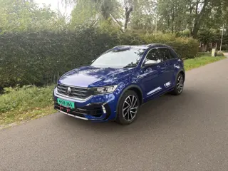 Volkswagen T-Roc R 4Motion (bj 2021, automaat)
