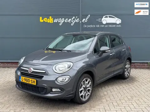Fiat 500 X 1.6 Holiday Ed. *carplay *navi *climate *cruise