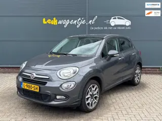 Fiat 500 X 1.6 Holiday Ed. *carplay *navi *climate *cruise