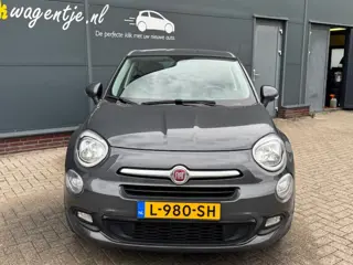Foto 18 van Fiat 500 X 1.6 Holiday Ed. *carplay *navi *climate *cruise