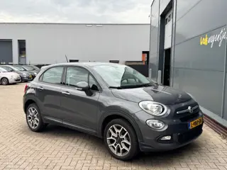 Foto 13 van Fiat 500 X 1.6 Holiday Ed. *carplay *navi *climate *cruise