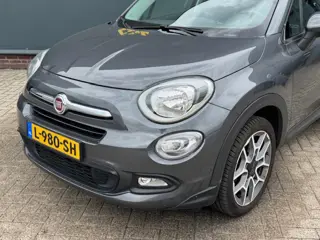 Foto 12 van Fiat 500 X 1.6 Holiday Ed. *carplay *navi *climate *cruise