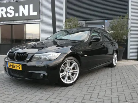BMW 3-serie 318i Business Line Style Airco|Elek. pakket|LM|Lederen bekleding