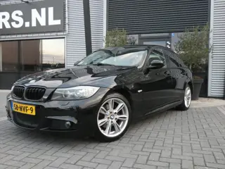 BMW 3-serie 318i Business Line Style Airco|Elek. pakket|LM|Lederen bekleding