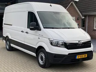 Foto 12 van MAN TGE 35 140 pk L2L H2 NIEUWSTAAT AUTOMAAT CRUISE AIRCO ELEKTR PAKKET