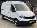 Foto 22 van MAN TGE 35 140 pk L2L H2 NIEUWSTAAT AUTOMAAT CRUISE AIRCO ELEKTR PAKKET