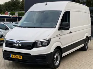 Foto 18 van MAN TGE 35 140 pk L2L H2 NIEUWSTAAT AUTOMAAT CRUISE AIRCO ELEKTR PAKKET