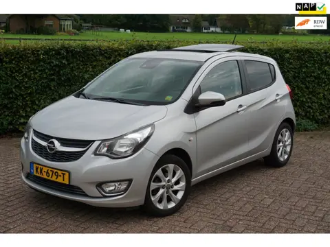 Opel KARL 1.0 ecoFLEX Innovation|Volledige Historie|Schuif.Dak