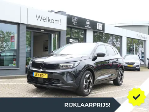 Opel Grandland 1.6 Turbo Plug-In Hybrid 4x4 GSe Automaat | KONI onderstel | 19" LMV