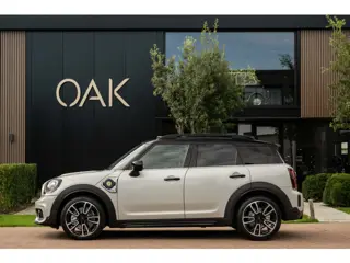 MINI Countryman 1.5 Cooper SE Hybrid ALL4 | JCW-Trim | Navi | Panorama | Lounge Leder | Memory | H&K