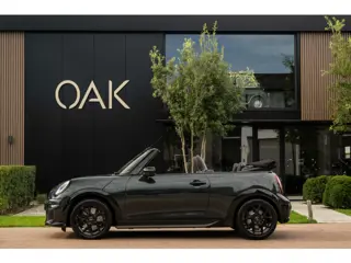 MINI Cabrio 2.0 Cooper C John Cooper Works XL | Leder | Memory | H&K | 17"LM | Legend Grey