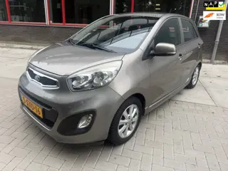 Kia Picanto 1.0 CVVT ISG Plus Pack