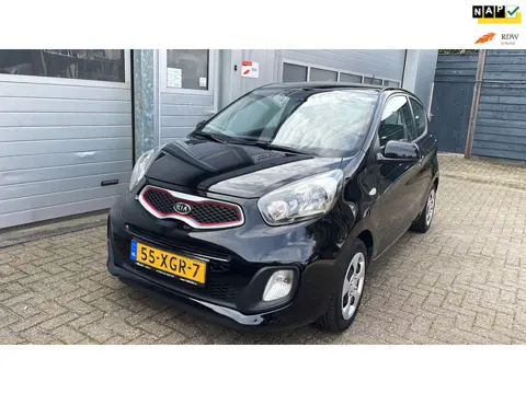 Kia Picanto 1.2 CVVT ISG Comfort-1e eigenaar-Airco-NAP-APK