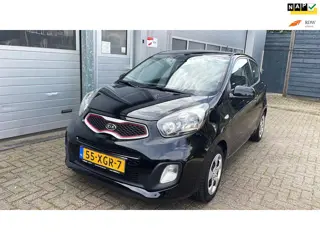 Kia Picanto 1.2 CVVT ISG Comfort-1e eigenaar-Airco-NAP-APK