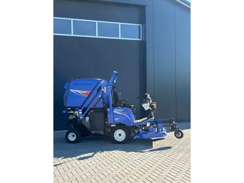 Iseki sf237 demo