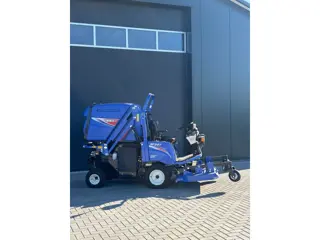 Iseki sf237 demo