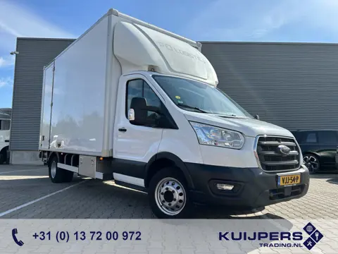 Ford Transit 2.0 TDCI Trend RWD / Box / Loadlift / Full Options