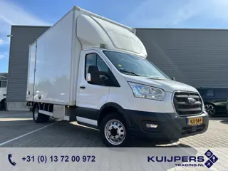 Ford Transit 2.0 TDCI Trend RWD / Box / Loadlift / Full Options