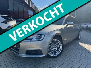 Audi A4 Avant 1.4 TFSI S-Tronic Clima Trekhaak Navi
