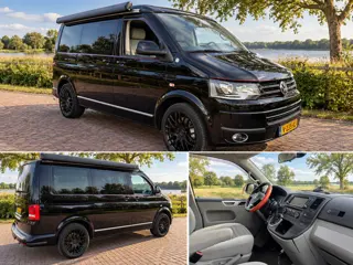 Volkswagen CALIFORNIA Transporter | Automaat | 163.000KM | Hefdak | Climaat | Navigatie | Inruil mog