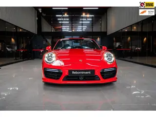 Porsche 911 Cabrio 3.8 Turbo S