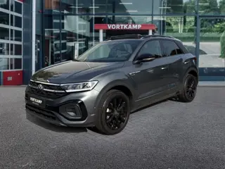 VOLKSWAGEN T-ROC 1.5 TSI DSG R-LINE PANO-DAK/CAMERA/ACC/STOELVERW/CARPLAY