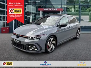 VOLKSWAGEN GOLF 2.0 TSI DSG GTI PANO-DAK/HARMAN-KARDON/IQ-LIGHTS/CAMERA