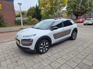 Citroen C4 Cactus 1.2 PureTech ShiNE AUTOMAAT