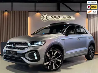 Volkswagen T-Roc 1.5 TSI R-Line Pano|Leder|Beats|Keyl|Led|IQ|Sfeer