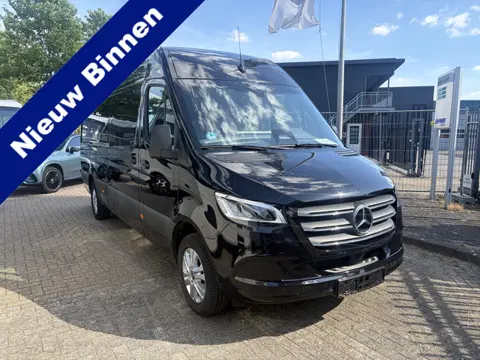 Mercedes-Benz Sprinter 317 1.9 CDI L3 LED LMV Leder Stoelverw 3-zitter