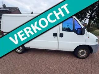 Fiat Ducato 14 2.5 320