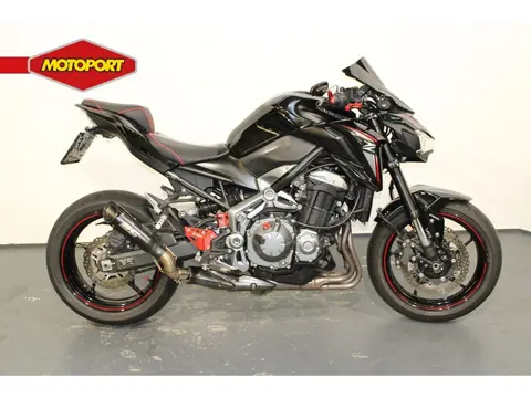 Kawasaki Z 900 (bj 2018)
