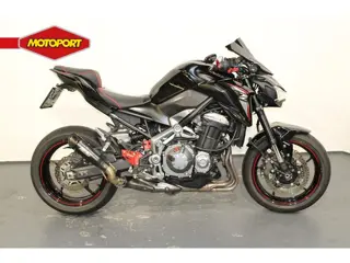 Kawasaki Z 900 (bj 2018)