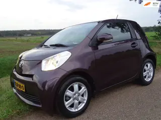 Toyota IQ 1.0 VVTi Comfort
