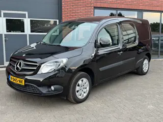 Mercedes-Benz Citan 109 CDI BlueEFFICIENCY Extra Lang Maxi
