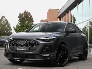 Audi Q5 Sportback 55 TFSI e-hybrid 367PK Quattro S edition Competition Luchtvering Pano Carbon Trekh