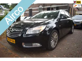 Opel Insignia Sports Tourer 1.4 Turbo EcoFLEX Design Edition