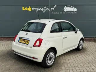 Foto 20 van Fiat 500 1.2 Lounge *parkeersensor *nieuwe distributieriem