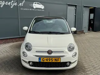 Foto 18 van Fiat 500 1.2 Lounge *parkeersensor *nieuwe distributieriem