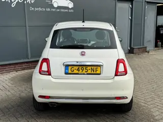 Foto 17 van Fiat 500 1.2 Lounge *parkeersensor *nieuwe distributieriem