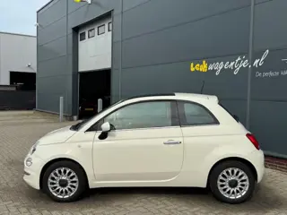 Foto 16 van Fiat 500 1.2 Lounge *parkeersensor *nieuwe distributieriem