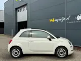 Foto 25 van Fiat 500 1.2 Lounge *parkeersensor *nieuwe distributieriem