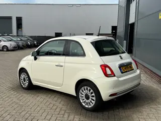 Foto 14 van Fiat 500 1.2 Lounge *parkeersensor *nieuwe distributieriem